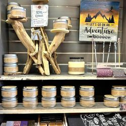 3 Gear Games / Studios - We now carry great TTRPG giftables like Cantrip Candles
