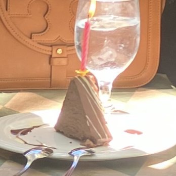 Old Anglers Inn - Chocolate Mousse Cake - American Near Me - Potomac, Maryland
