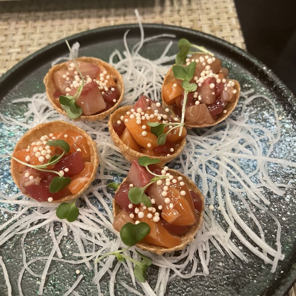 Red Lotus - Tuna Tartar - Asian Fusion Near Me - Shelton, Connecticut Red Lotus - Tuna Tartar - Asian Fusion Near Me - Shelton, Connecticut