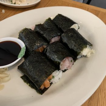 Fishwives - Hand rolls - Seafood Near Me - Pasadena, California