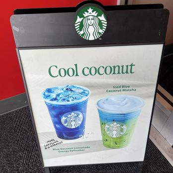 Starbucks - New coconut drinks - Coffee & Tea Near Me - Las Vegas, Nevada Starbucks - New coconut drinks - Coffee & Tea Near Me - Las Vegas, Nevada