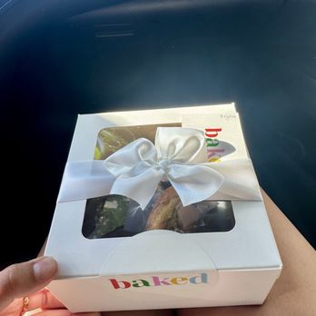 Baked Socal - Baked box - Desserts Near Me - Los Angeles, California Baked Socal - Baked box - Desserts Near Me - Los Angeles, California