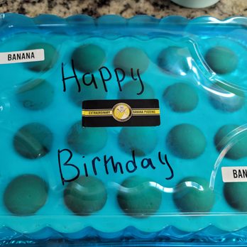 Extraordinary Banana Pudding - Desserts Near Me - La Mesa, California Extraordinary Banana Pudding - Desserts Near Me - La Mesa, California