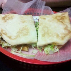 BC Pizza - Club Grinder