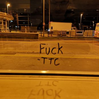 Sheppard West Station - Not me. - Train Stations Near Me - Toronto, Ontario