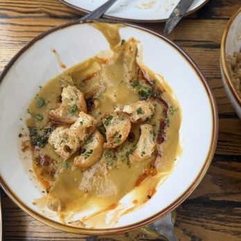 Bacari GDL - Lentil stew - Mediterranean Near Me - Glendale, California