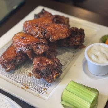 The Sweet Sap - Chicken Wings - New American Near Me - Flushing, New York The Sweet Sap - Chicken Wings - New American Near Me - Flushing, New York