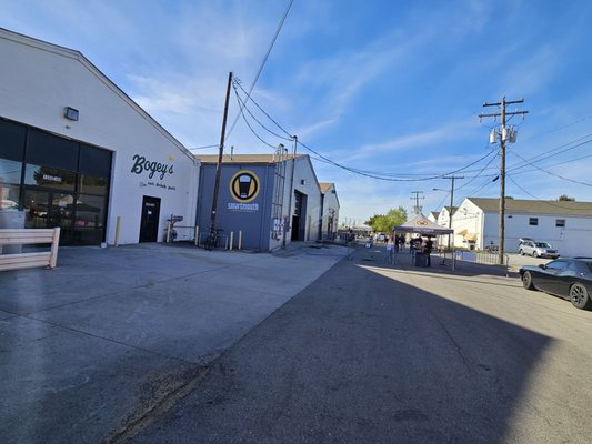 Smartmouth Brewing Co. by null