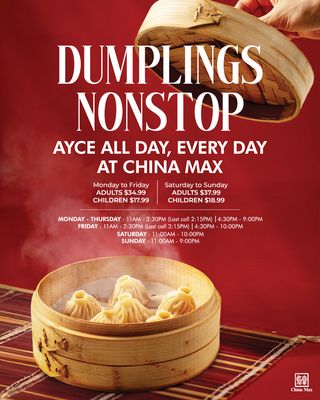 China Max Dumpling House by null