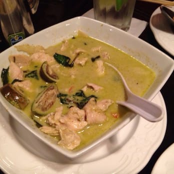 Thai Ghang Waan - Chicken green curry - Thai Near Me - Springfield, Virginia Thai Ghang Waan - Chicken green curry - Thai Near Me - Springfield, Virginia
