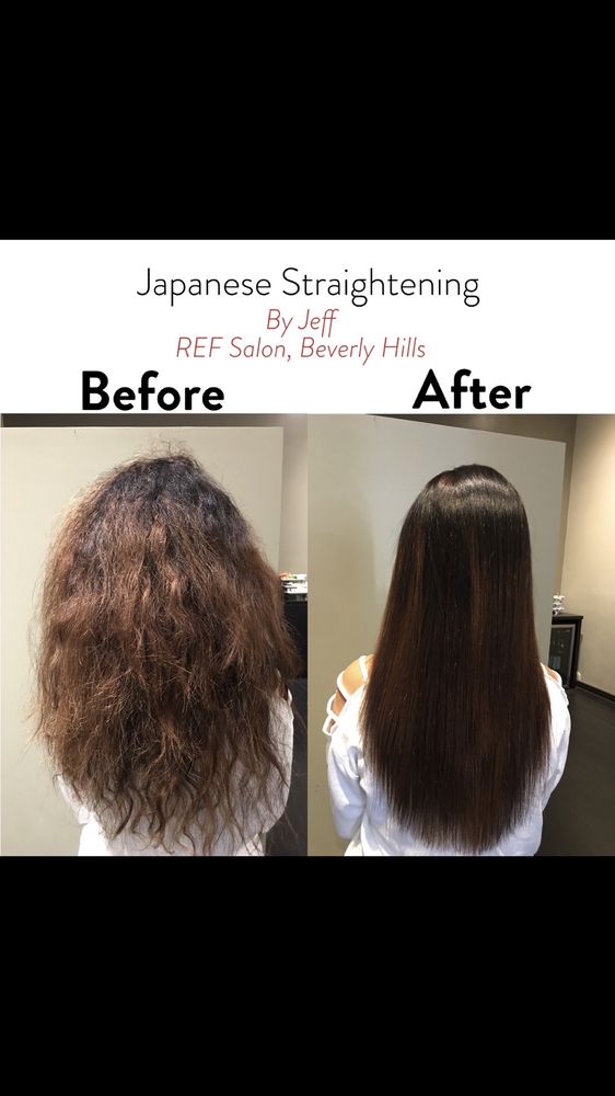 japanese hair straightening reviews