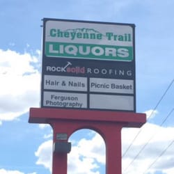 This is our new sign we got!