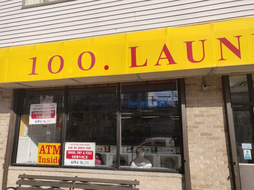 100 LAUNDROMAT Updated April 2024 Request a Quote 100 32nd St