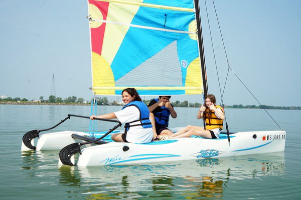 Green Bay Sail & Paddle Inc by null
