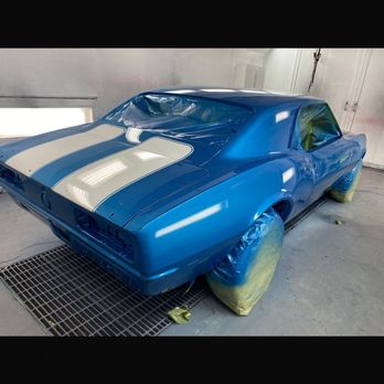 Kustoms Auto Body and Paint - Body Shops Near Me - Montclair, California Kustoms Auto Body and Paint - Body Shops Near Me - Montclair, California