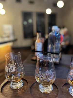 The Sazerac House by null The Sazerac House by null