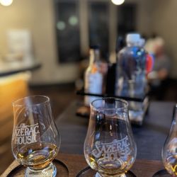 The Sazerac House - Bourbon tasting glasses