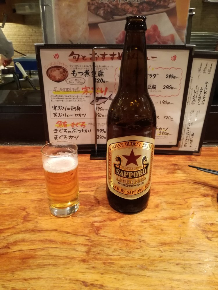 Tengu Sakaba Kawaguchi Higashiguchi Izakaya 栄町3 8 2 川口市 埼玉県 Japan Restaurant Reviews Phone Number