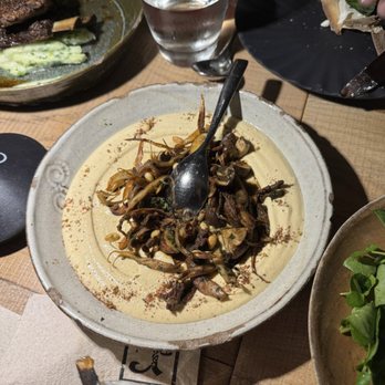 Rumis Kitchen - Hummus - Persian/Iranian Near Me - Houston, Texas