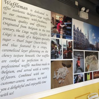 Waffleman - Desserts Near Me - Hong Kong, HK