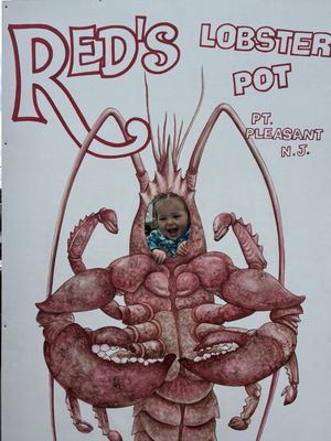 Red's Lobster Pot Restaurant by null
