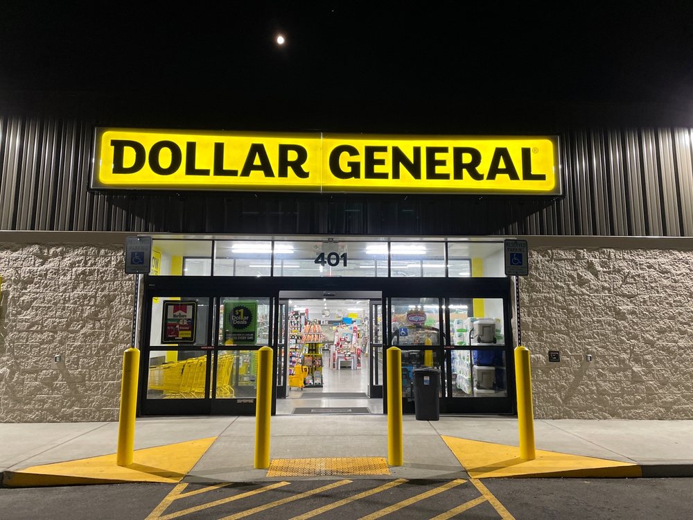 DOLLAR GENERAL Updated May 2024 2174 Gallatin Pike N, Madison