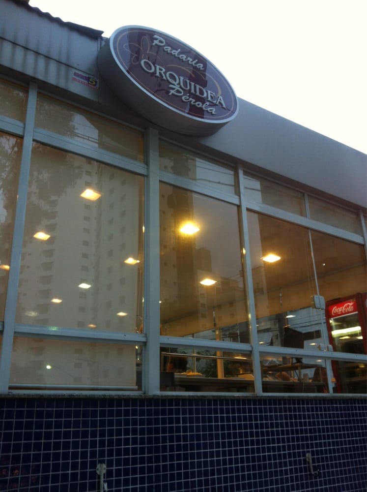 ORQUÍDEA PÉROLA PAES E DOCES R. Castro Alves 702, São Paulo SP