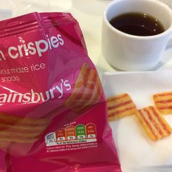 Sainsbury's - Made to look like bacon