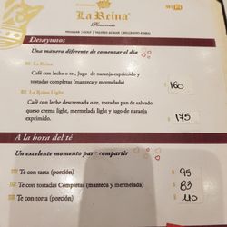 La Reina - Marzo 2018