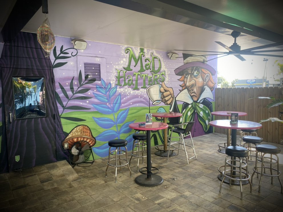 MAD HATTERS KAVA BAR - 267 Photos & 168 Reviews - 4685 28th St N, Saint