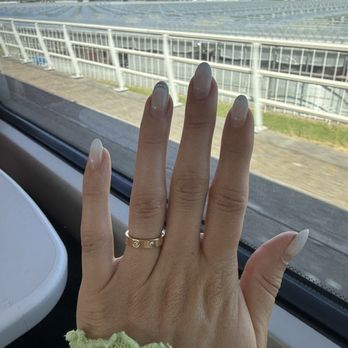 Fairy Nails & Lash - Gel nails with ombré & design 5 1/2 weeks after appointment. - Nail Salons Near Me - Las Vegas, Nevada Fairy Nails & Lash - Gel nails with ombré & design 5 1/2 weeks after appointment. - Nail Salons Near Me - Las Vegas, Nevada