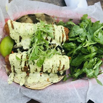 Sea Wolf - Bushwick - Fish Tacos - Cocktail Bars Near Me - Brooklyn, New York