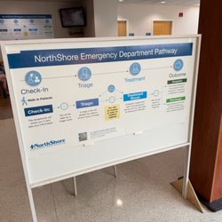 Endeavor Health Glenbrook Hospital - ER protocol.