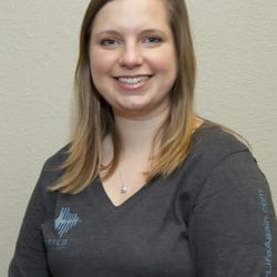 Estes Audiology - Doctor of Audiology Liz Beschoner serves patient with the best care  and utmost respect that Estes Audiology is known for.