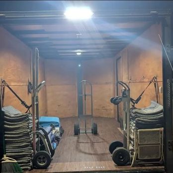 Claros Movers - Ready to Load Enclosed Trailer fit 2-3 bedroom - Movers Near Me - San Antonio, Texas Claros Movers - Ready to Load Enclosed Trailer fit 2-3 bedroom - Movers Near Me - San Antonio, Texas