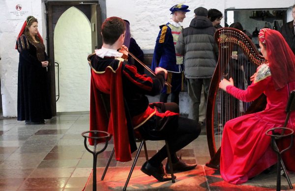 Bunratty Castle & Folk Park by null