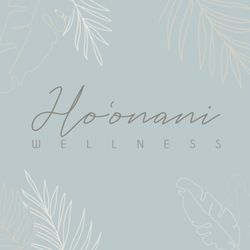 Ho’onani Wellness - New name, new logo, same great service.