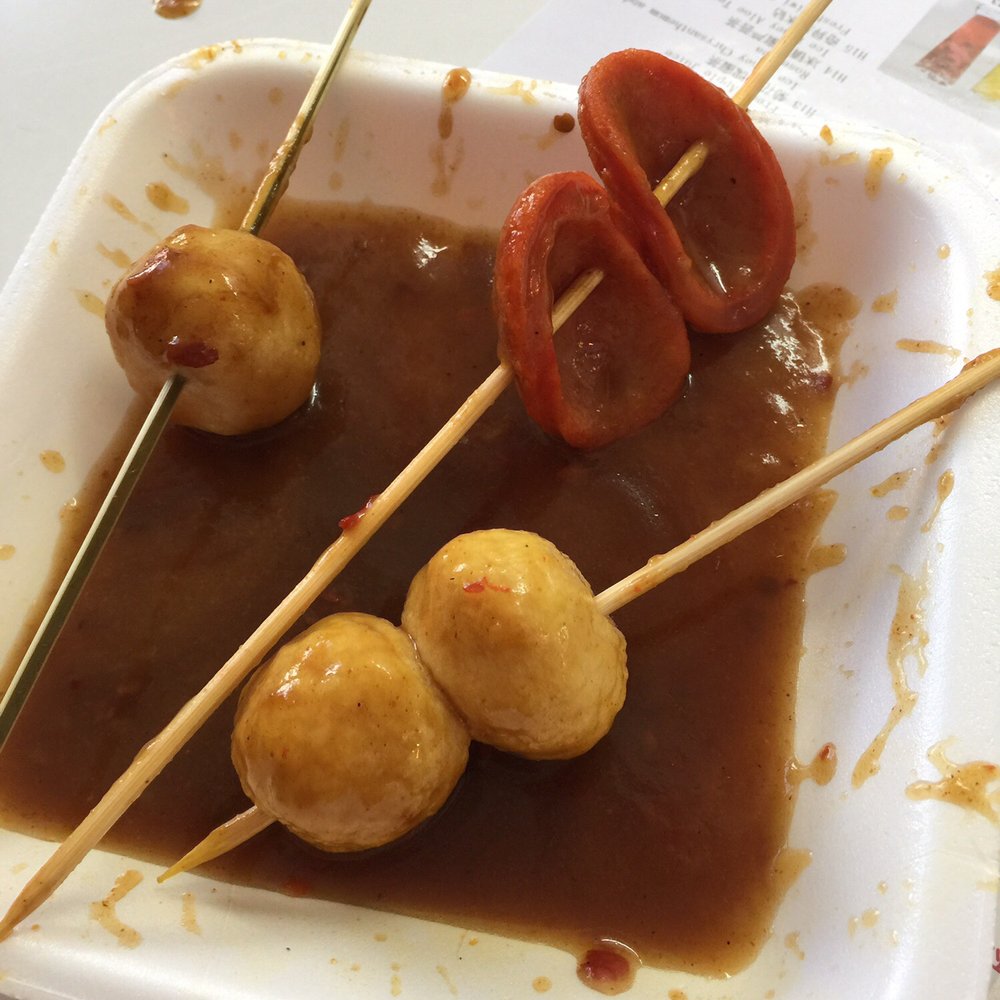Fish Ball Place - Coffee & Tea Near Me - Markham, Ontario Fish Ball Place - Coffee & Tea Near Me - Markham, Ontario