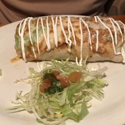 Wet Burrito