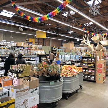 Rainbow Grocery - Rainbow Grocery SF - interior - Grocery Near Me - San Francisco, California