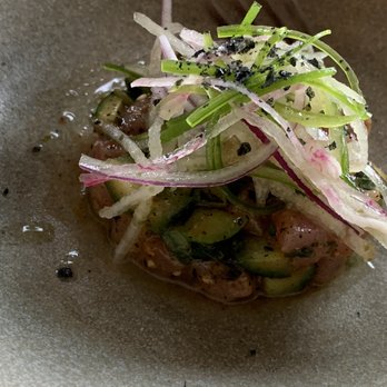 Animalón - Ceviche - tasting menu - Signature Cuisine Near Me - Ensenada, BCN