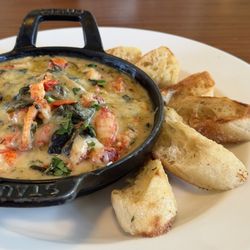 Lobster Gratin