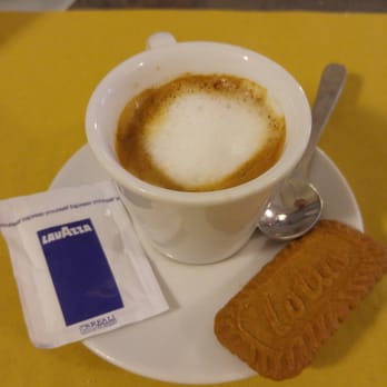 Caffè Marini - Macchiato - Italian Near Me - Crema, CR