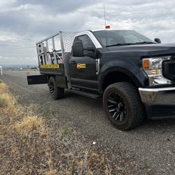 Les Schwab Tire Center - Truck