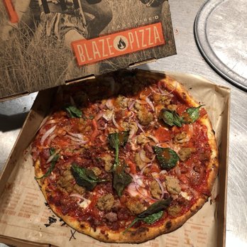 Blaze Pizza - Salad Near Me - Jacksonville, Florida Blaze Pizza - Salad Near Me - Jacksonville, Florida