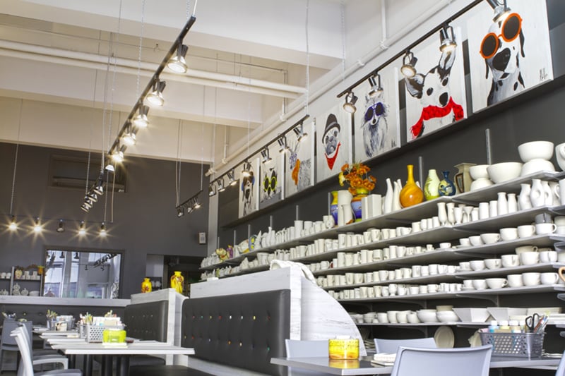 CÉRAMIC CAFÉSTUDIO Updated August 2024 435 Rue SaintJoseph E