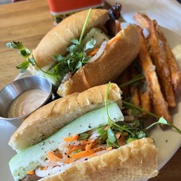 Bánh Mì / Vietnamese Sandwiches