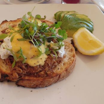 Trio - Pulled pork Benedict - Breakfast & Brunch Near Me - Bondi Beach, NSW Trio - Pulled pork Benedict - Breakfast & Brunch Near Me - Bondi Beach, NSW