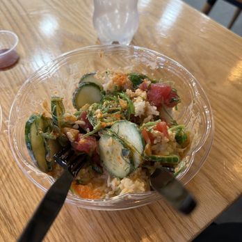 Poke Spot - Bubble Tea Near Me - Nashua, New Hampshire