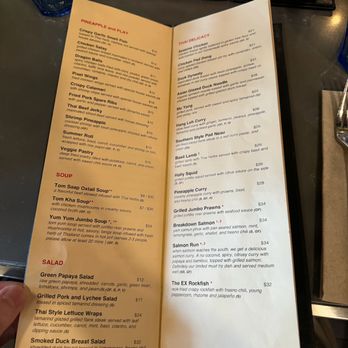Pineapple Thai - Thai Near Me - Cupertino, California